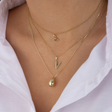 Letter Pendant