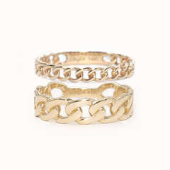 Chain Ring Combo - Zayla