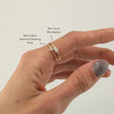 Toi et Moi Ring