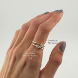 Toi et Moi Ring