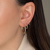 Bold Everyday Hoops