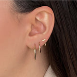 Bold Everyday Hoops