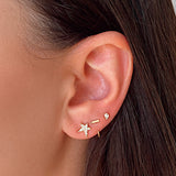 Supernova Studs