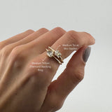 Toi et Moi Ring