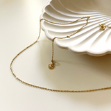 Everyday Chain Necklace - Zayla