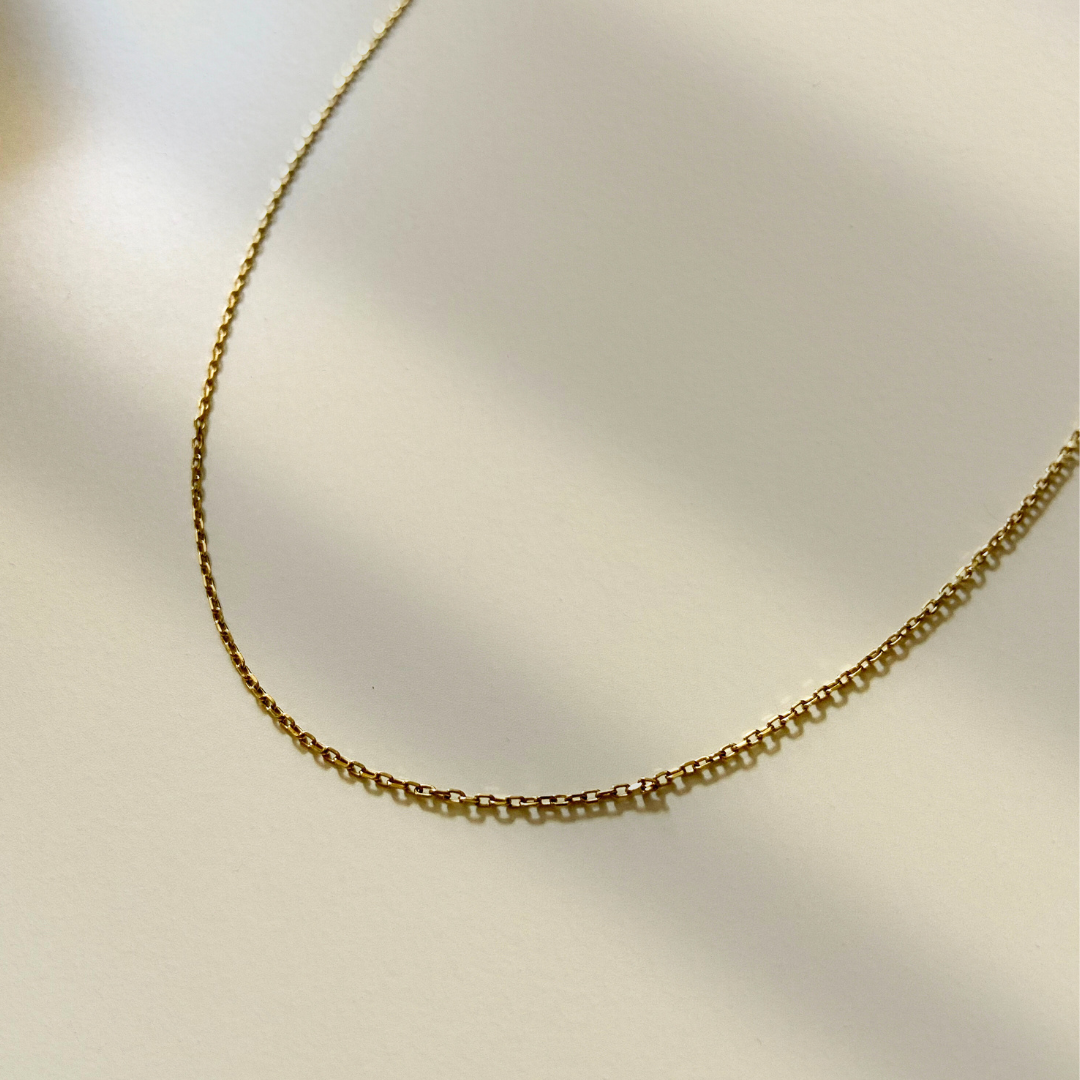 Everyday Chain Necklace - Zayla