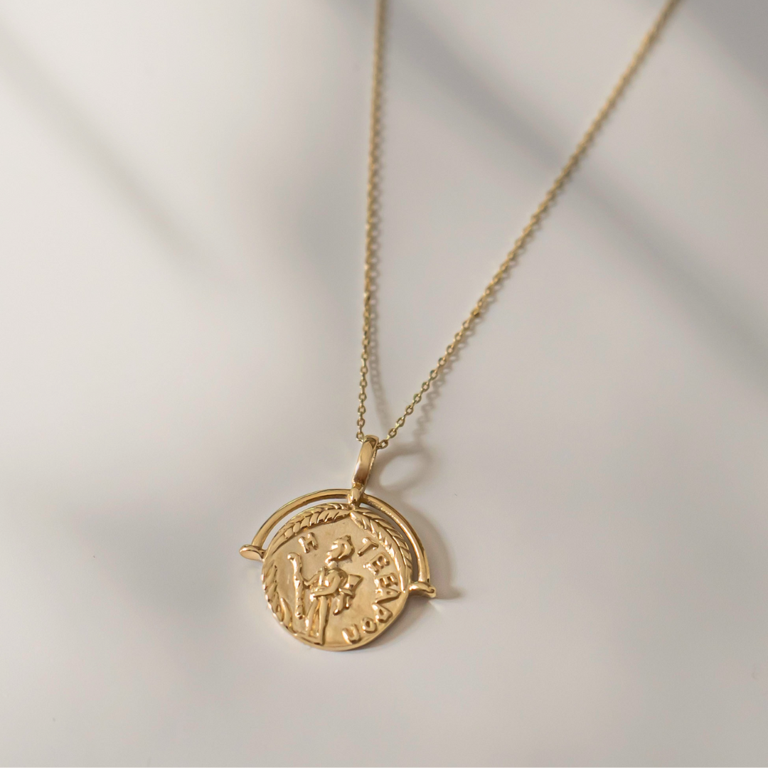 Everyday Chain Necklace - Zayla
