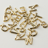 Letter Pendant