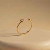 Open Cuff Ring