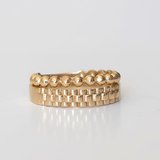 Woven Ring - Zayla