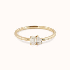 Toi et Moi Ring