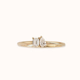 Toi et Moi Ring
