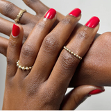 Small Bubble Ring - Zayla