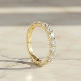 Orbit ¾ Eternity Band