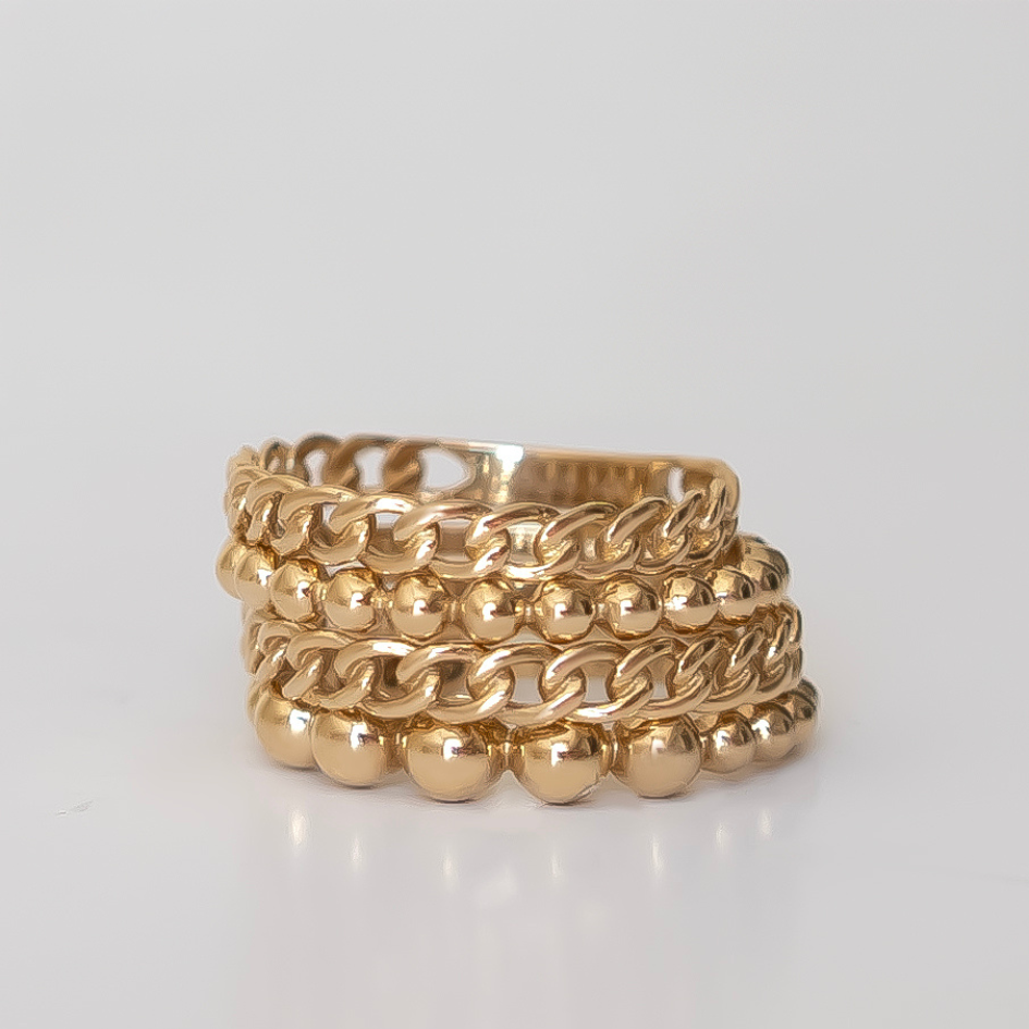 Small Bubble Ring - Zayla