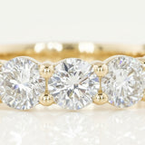 Orbit ¾ Eternity Band