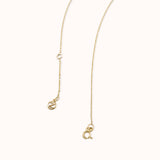 Everyday Chain Necklace - Zayla