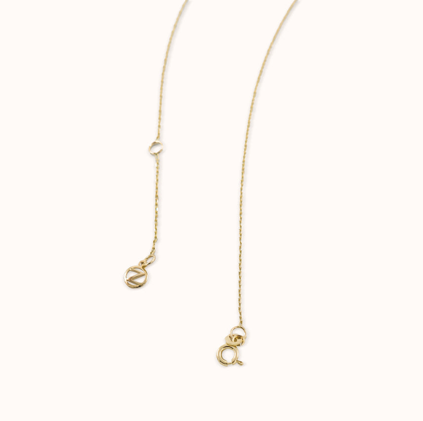 Everyday Chain Necklace - Zayla