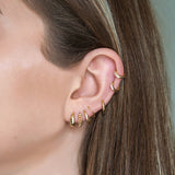 Illusion Twist Earrings - Zayla