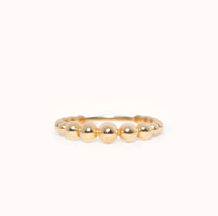 Large Bubble Ring - Zayla