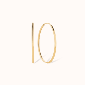Everyday Hoops - Zayla - Earrings