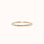 Simple Stacking Ring - Zayla