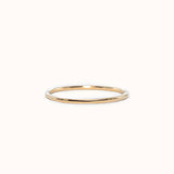 Simple Stacking Ring - Zayla