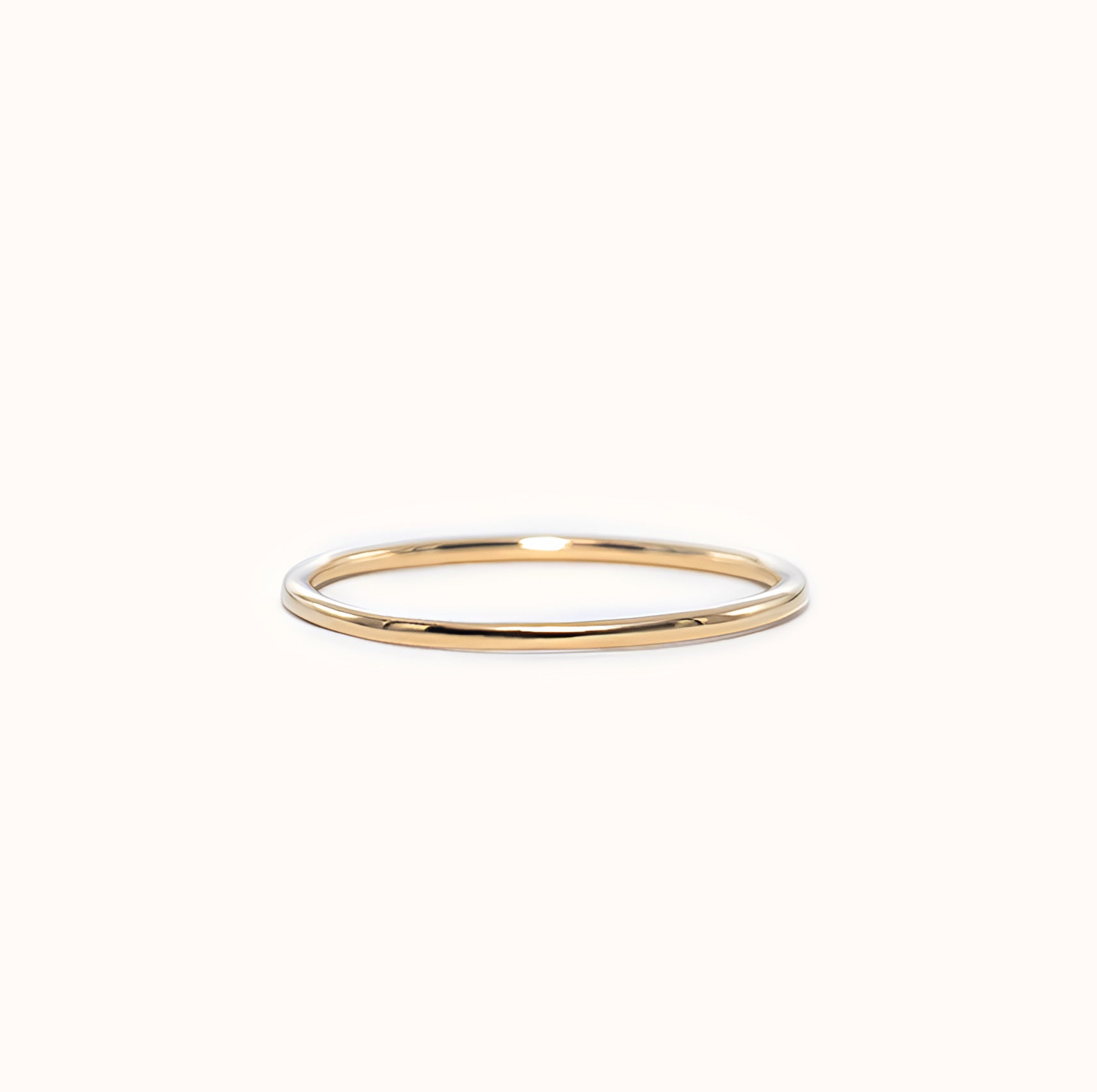 Simple Stacking Ring - Zayla
