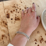 Classic Diamond Tennis Bracelet - 0.8 ctw | White Gold