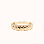 Twisted Dome Ring - Zayla