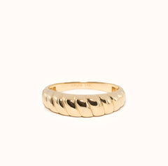 Twisted Dome Ring - Zayla