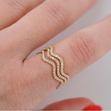 The Pavè Wave