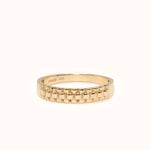 Woven Ring - Zayla
