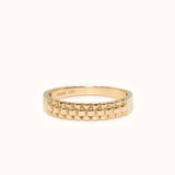 Woven Ring - Zayla