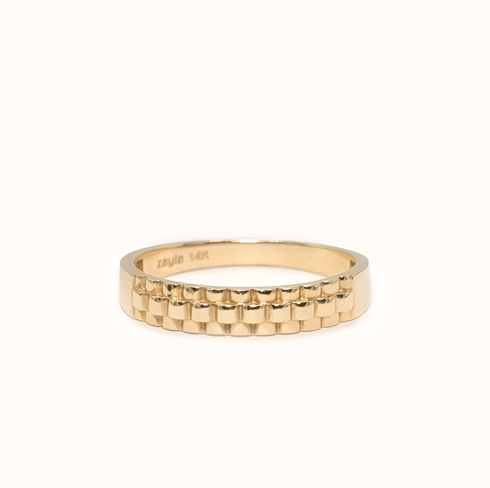 Woven Ring - Zayla
