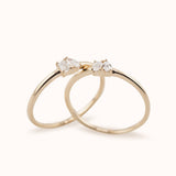 You & Me | Yellow Gold