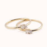 You & Me | Yellow Gold