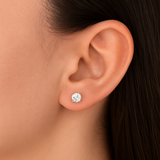 Everyday Diamond Studs - 0.5ctw