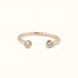 Open Cuff Ring