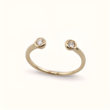 Open Cuff Ring