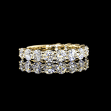 Orbit ¾ Eternity Band