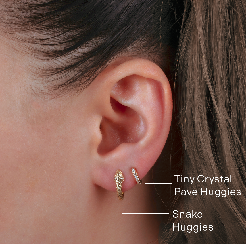 Snake Huggies - Zayla