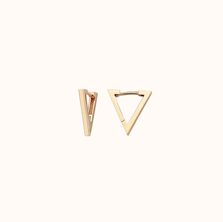 Triangle Huggies - Zayla
