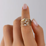 Solitaire Stacker - Zayla
