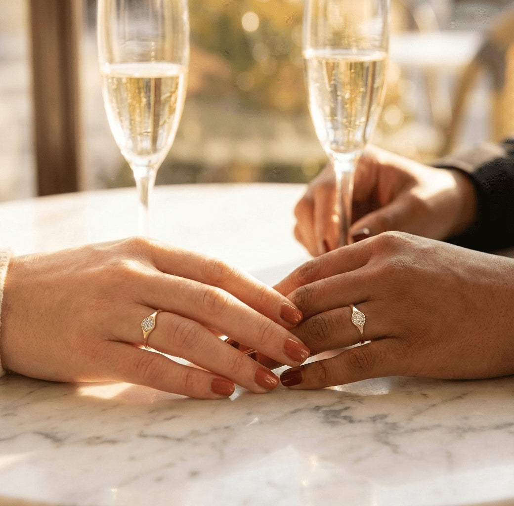 Best Friend Rings: Your Complete Guide to Matching Friendship Jewelry - Zayla