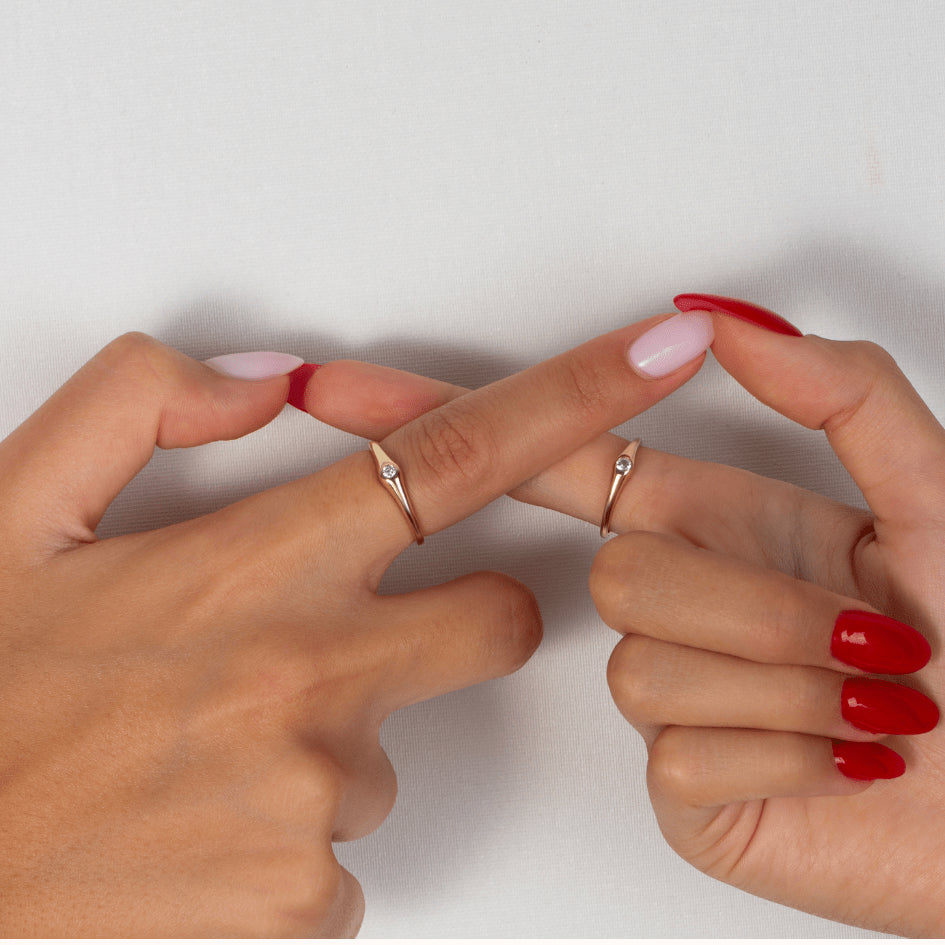 Matching Best Friend Jewelry: The Ultimate Way to Celebrate Your Ride or Die - Zayla