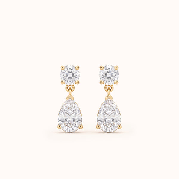Nightcap Drop Earrings
