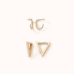Bar None Earring Bundle