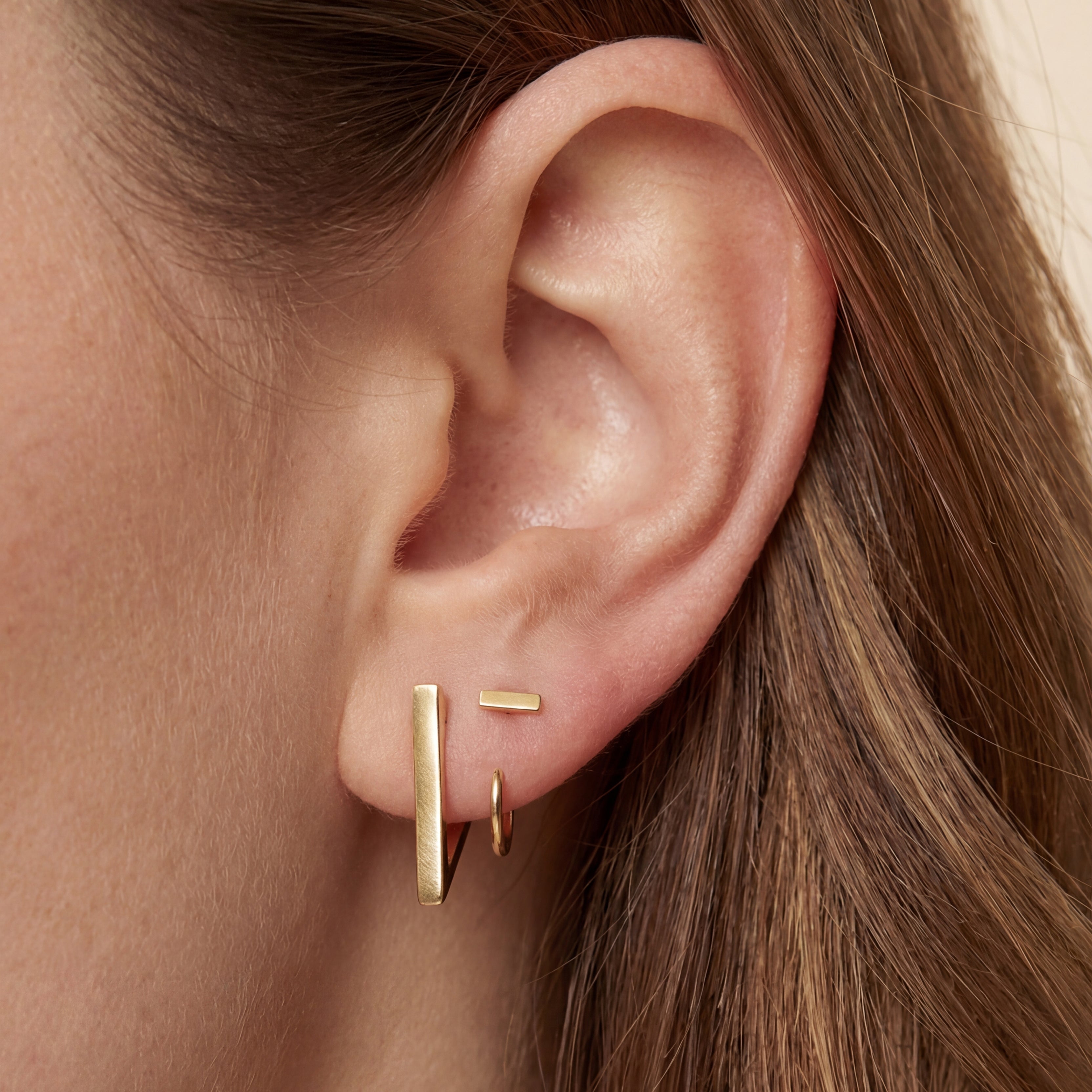 Bar None Earring Bundle