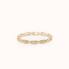 Cora Stacking Ring